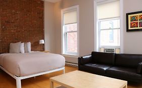 Charming Studio in Boston Brownstone, #6