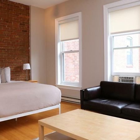 Appartamento Charming Studio in Boston Brownstone, #6 Esterno foto