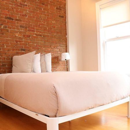 Charming Studio in Boston Brownstone, #6 Esterno foto