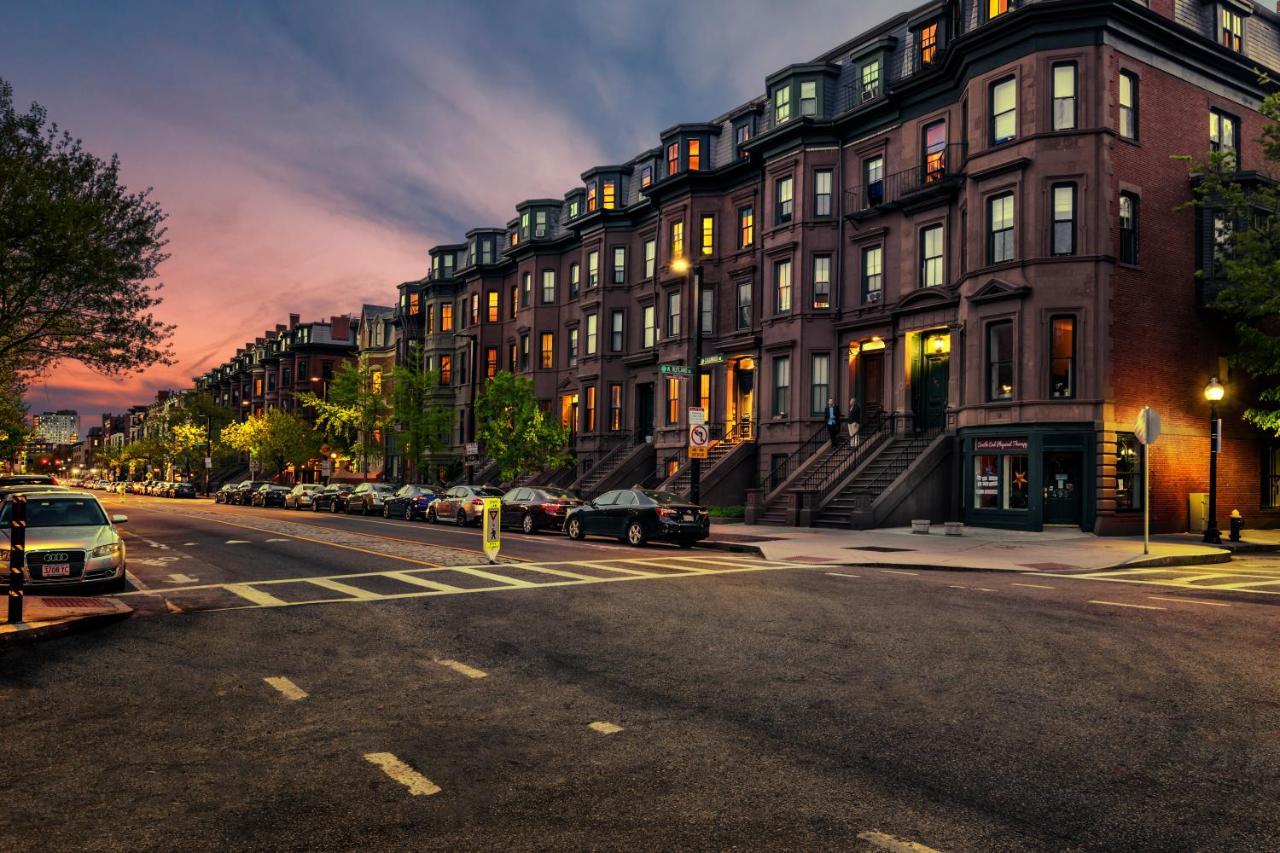 Charming Studio in Boston Brownstone, #6 Esterno foto