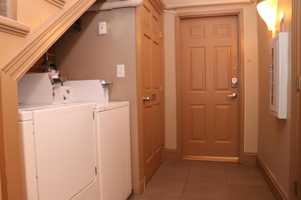 Charming Studio in Boston Brownstone, #6 Esterno foto