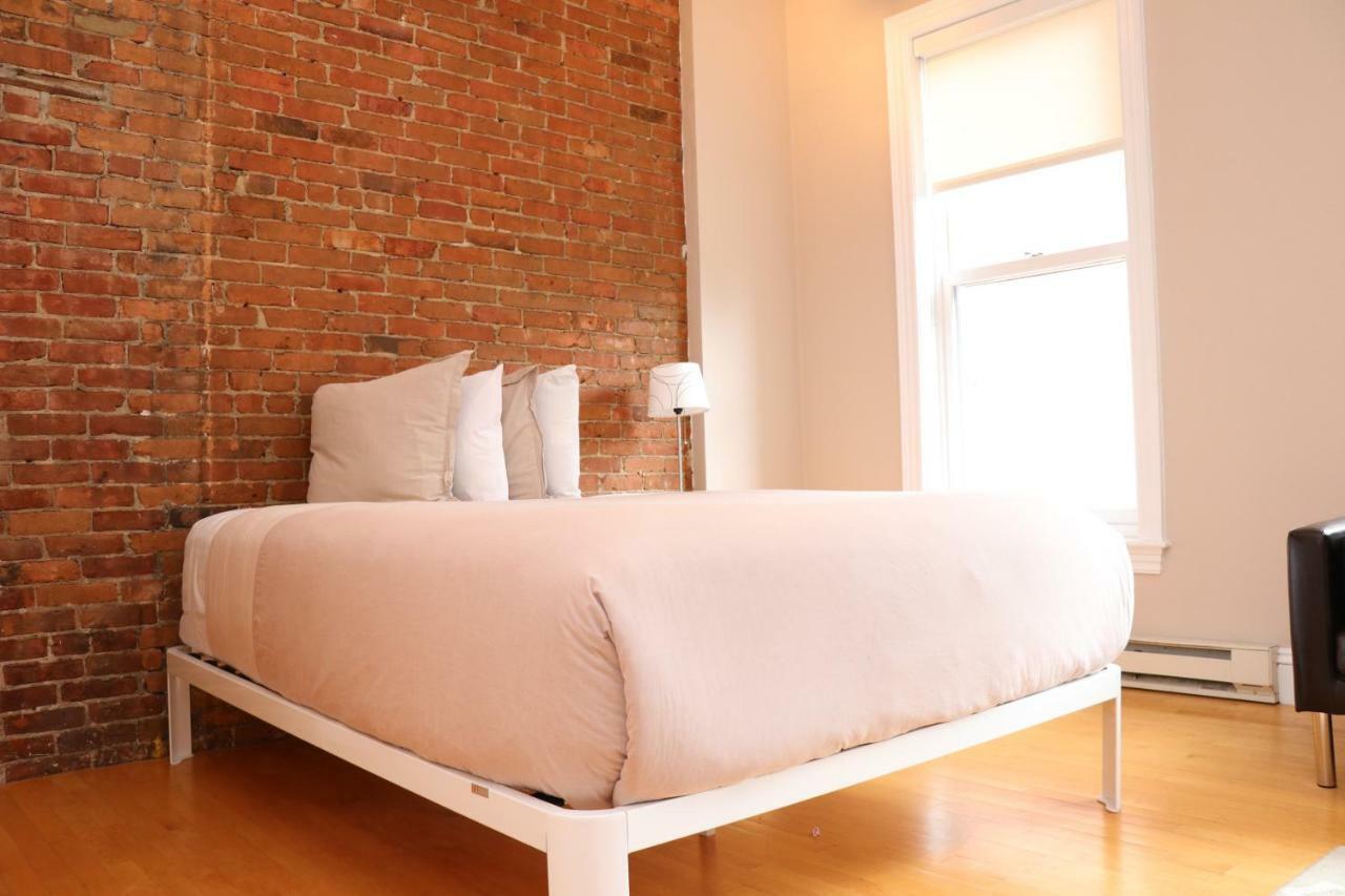Charming Studio in Boston Brownstone, #6 Esterno foto