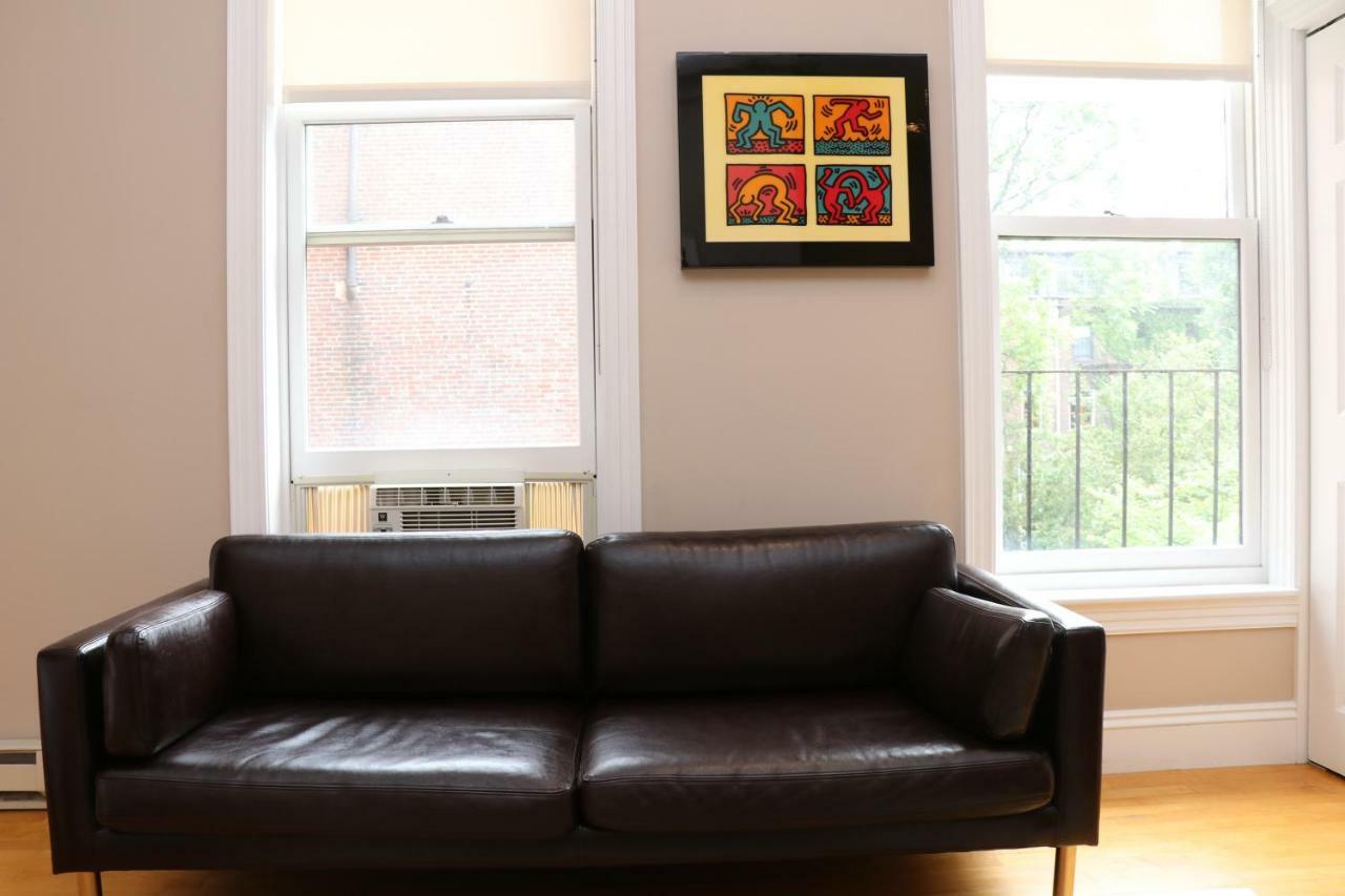 Appartamento Charming Studio in Boston Brownstone, #6 Esterno foto